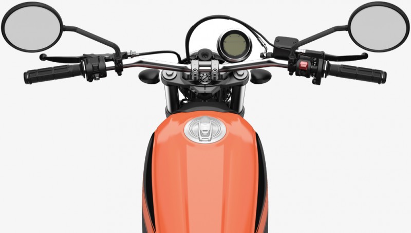 Ducati Scrambler Sixty 2